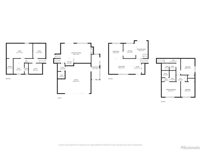 7889 W Caley Dr, Littleton, CO 80123