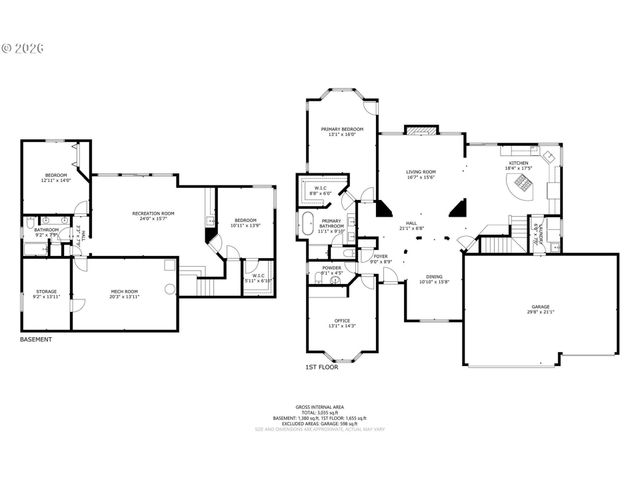 9719 Nw FLEISCHNER St, Portland, OR 97229