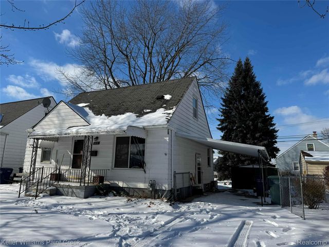 3014 Bailey Avenue, Lincoln Park, MI 48146