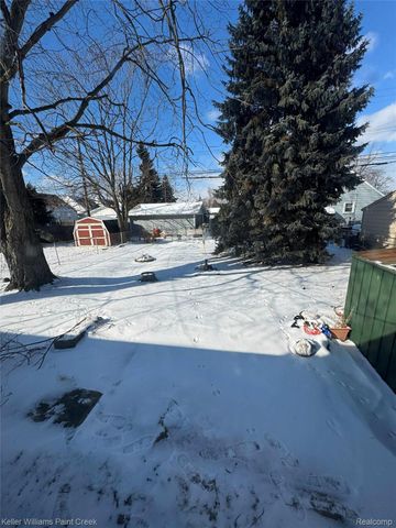 3014 Bailey Avenue, Lincoln Park, MI 48146