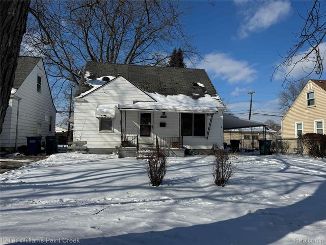 3014 Bailey Avenue, Lincoln Park, MI 48146