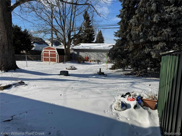 3014 Bailey Avenue, Lincoln Park, MI 48146