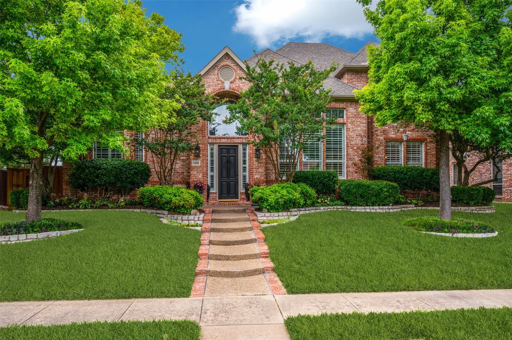 1206 Quinlan Drive, Allen, TX 75013