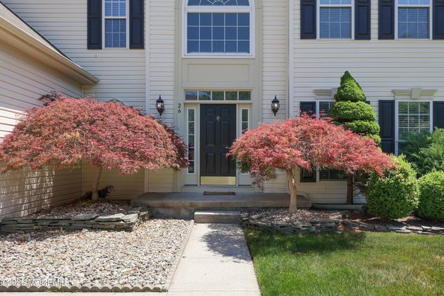 26 Firestone Drive, Howell, NJ 07731