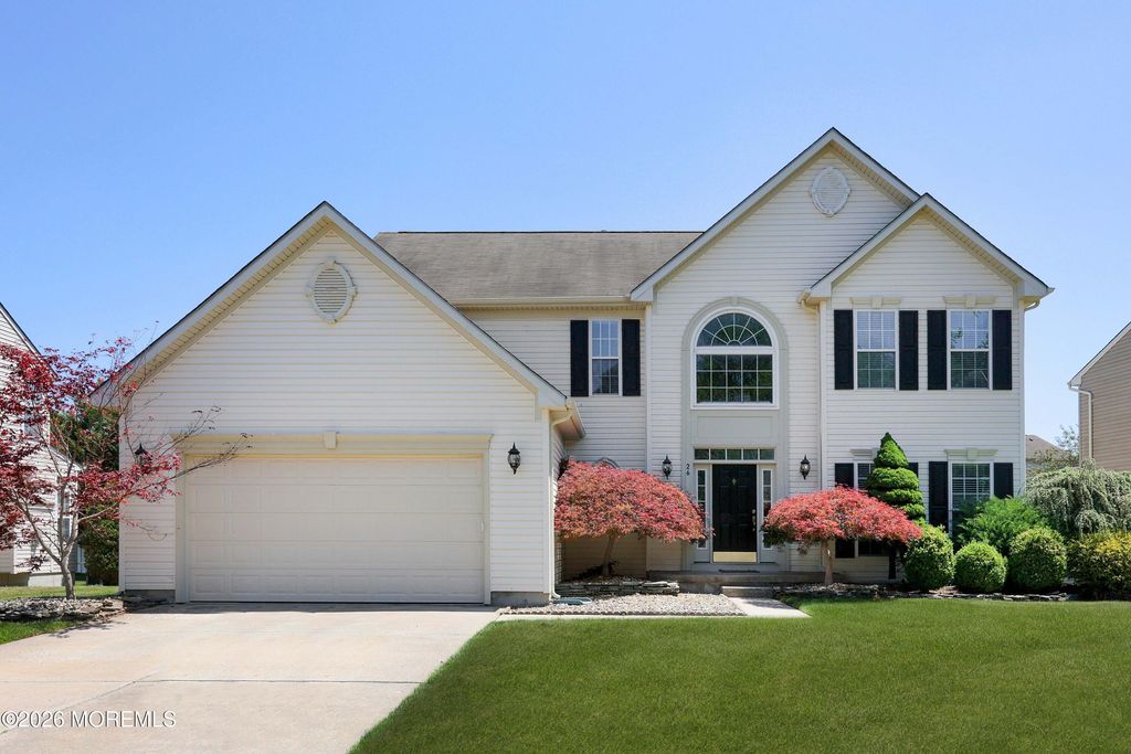 26 Firestone Drive, Howell, NJ 07731
