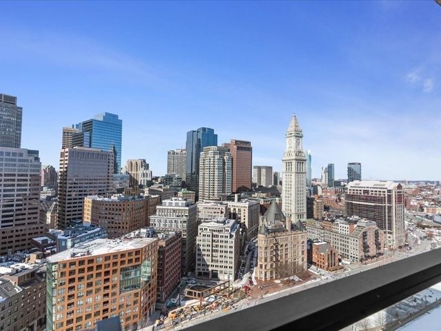 65 E India Row 25G, Boston, MA 02110