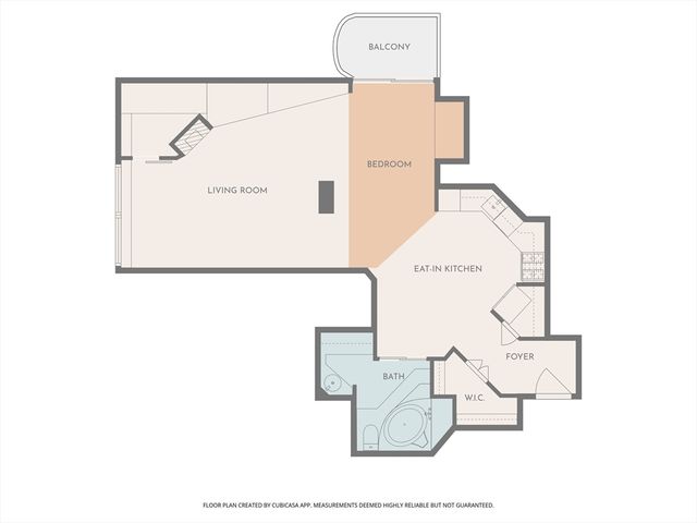 65 E India Row 25G, Boston, MA 02110