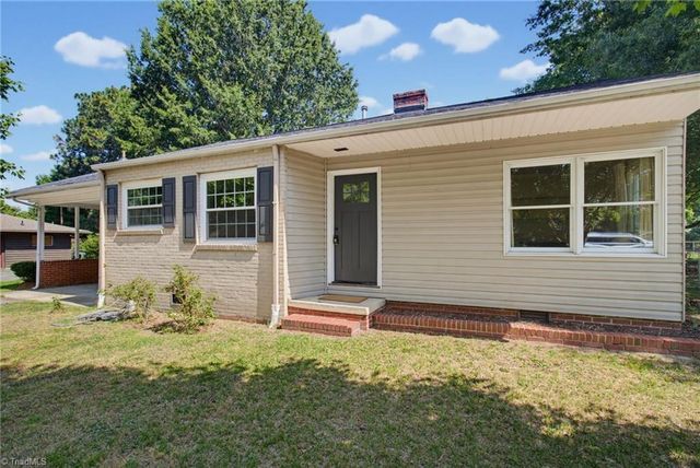 297 Pleasant Grove Church Road, Thomasville, NC 27360