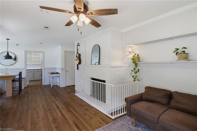 297 Pleasant Grove Church Road, Thomasville, NC 27360