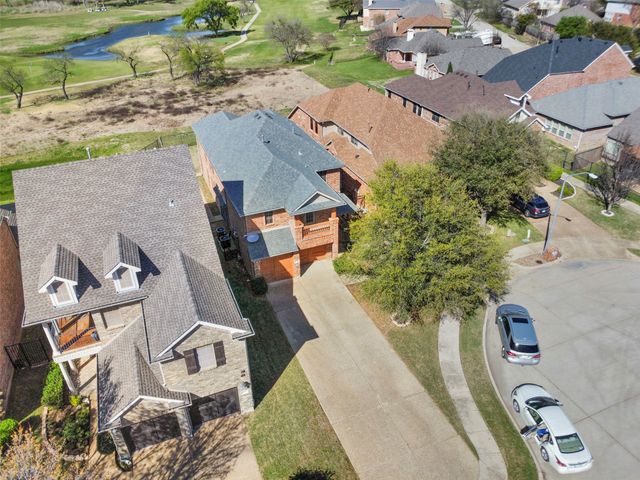1056 Kaylie Street, Grand Prairie, TX 75052