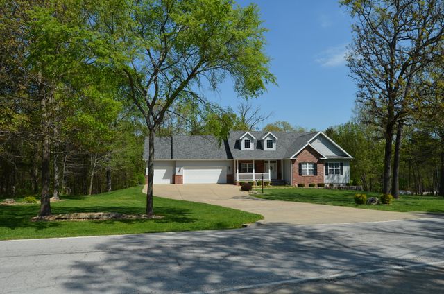 407 Millwood Drive, Branson West, MO 65737
