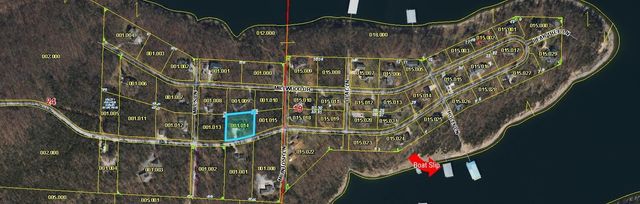 407 Millwood Drive, Branson West, MO 65737