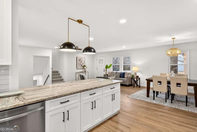 24 Stone Mill Lane NW, Marietta, GA 30064