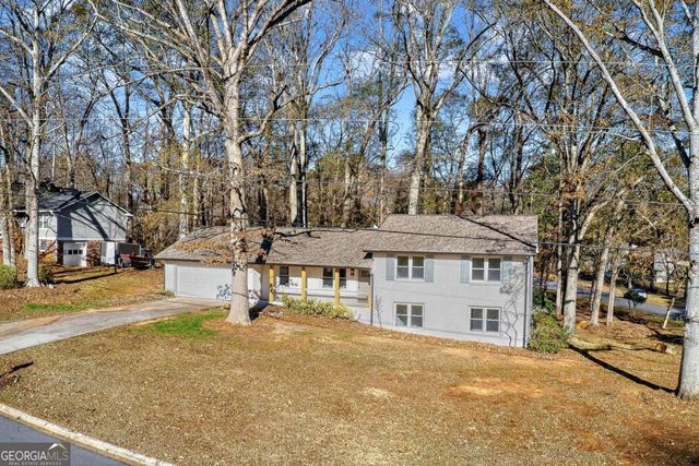 24 Stone Mill Lane NW, Marietta, GA 30064