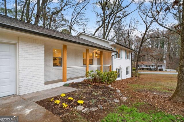 24 Stone Mill Lane NW, Marietta, GA 30064