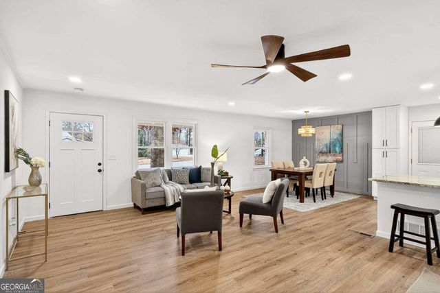 24 Stone Mill Lane NW, Marietta, GA 30064