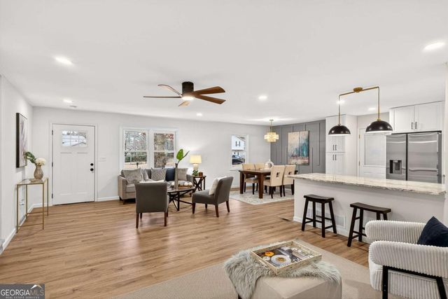 24 Stone Mill Lane NW, Marietta, GA 30064