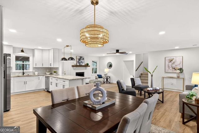 24 Stone Mill Lane NW, Marietta, GA 30064