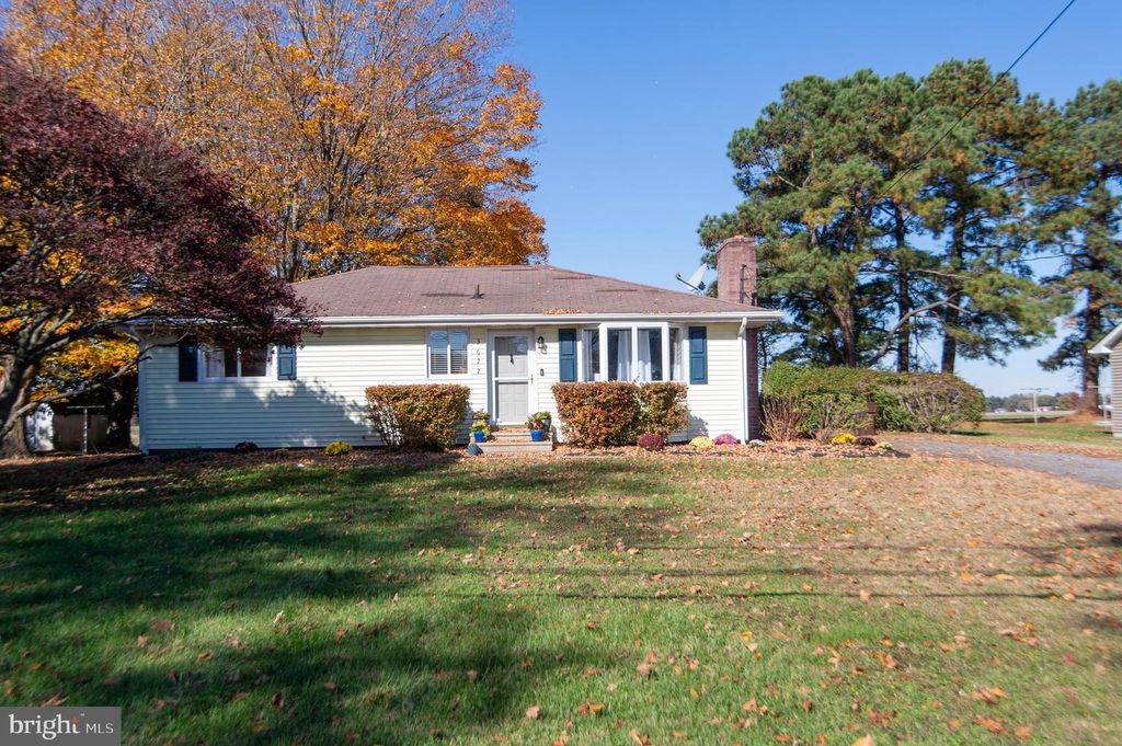 3622 CHOPTANK RD, Preston, MD 21655