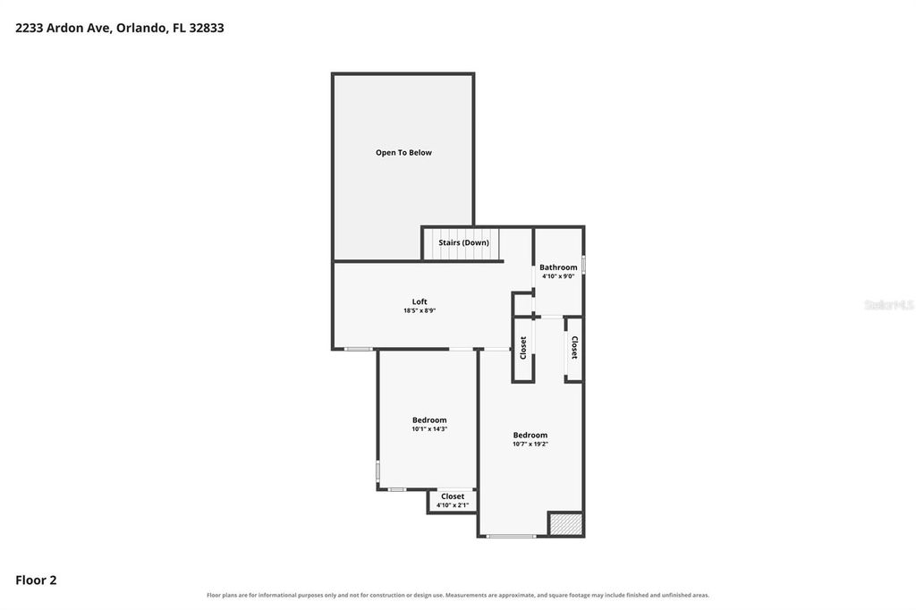 Image 55 of property listing at 2233 ARDON AVENUE, Orlando, FL 32833