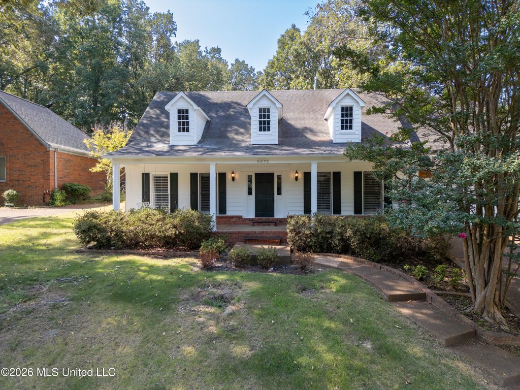 8675 Cedar Farms Drive, Cordova, TN 38016 — exterior
