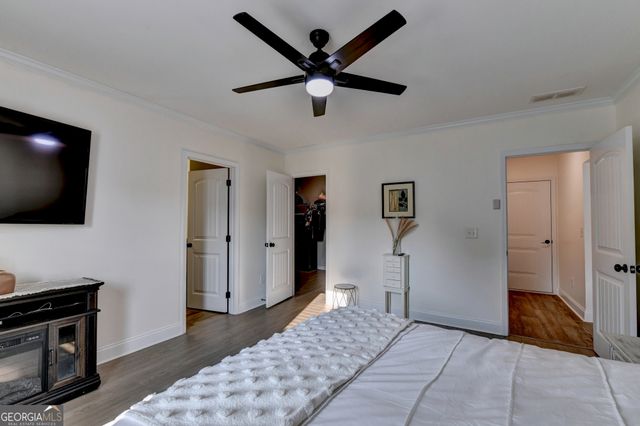 2851 Dawkins Road, Canon, GA 30520