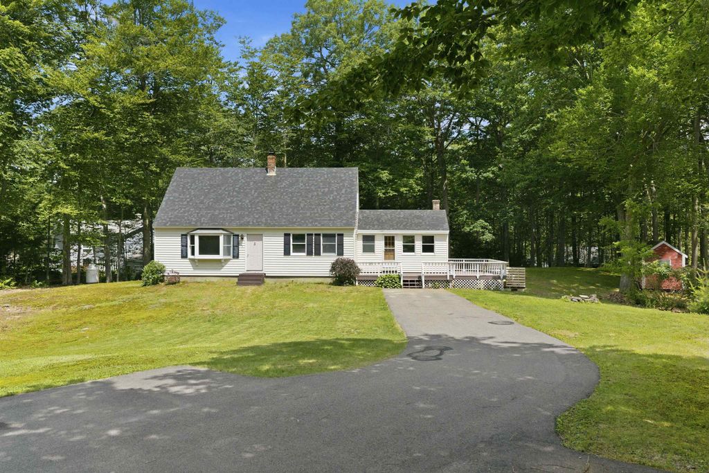 5 Council Tree Lane, Wolfeboro, NH 03894