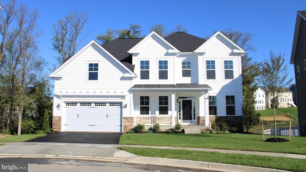 HOMESITE X44 CATLETT CT, Brunswick, MD 21716
