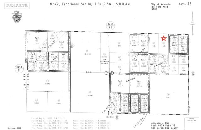 741 Desoto, Adelanto, CA 92301