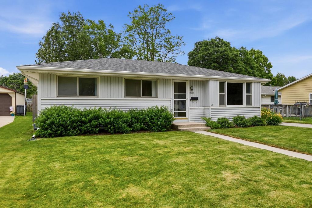 3621 S 16th STREET, Sheboygan, WI 53081