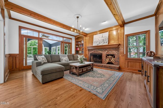10705 Leslie Drive, Raleigh, NC 27615
