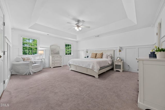 10705 Leslie Drive, Raleigh, NC 27615