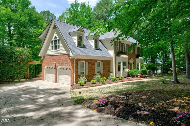 10705 Leslie Drive, Raleigh, NC 27615