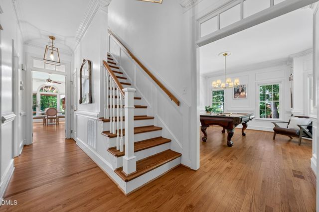 10705 Leslie Drive, Raleigh, NC 27615