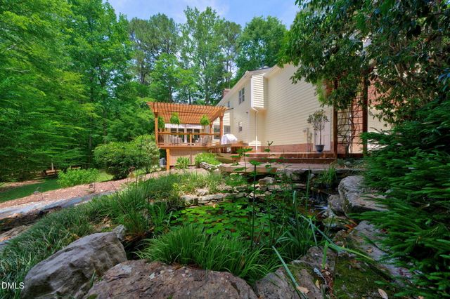 10705 Leslie Drive, Raleigh, NC 27615