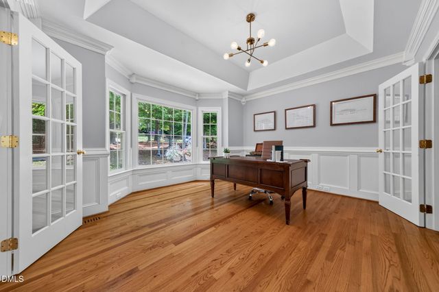 10705 Leslie Drive, Raleigh, NC 27615