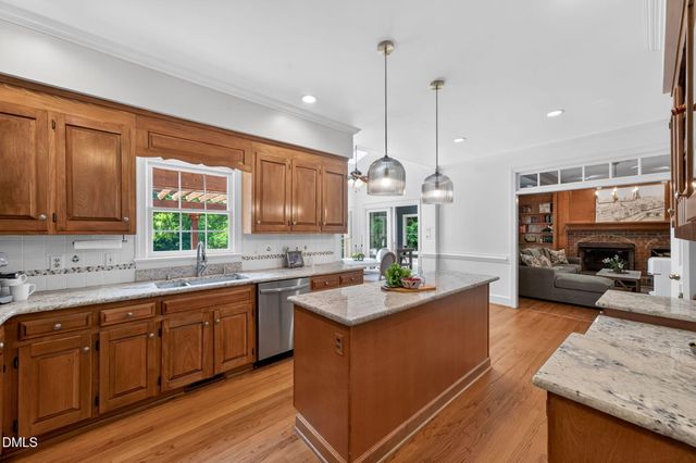 10705 Leslie Drive, Raleigh, NC 27615