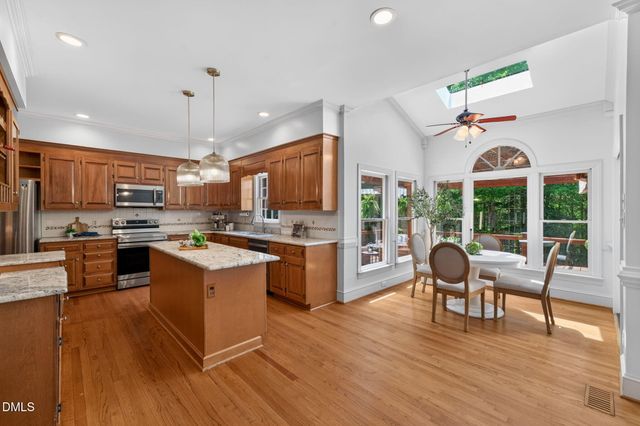 10705 Leslie Drive, Raleigh, NC 27615