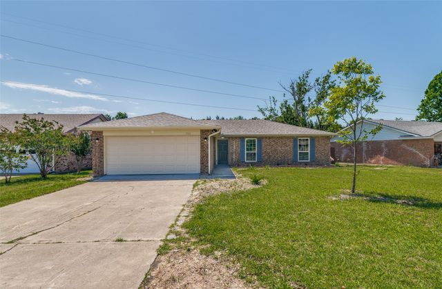 1502 Staple Drive, Mesquite, TX 75149