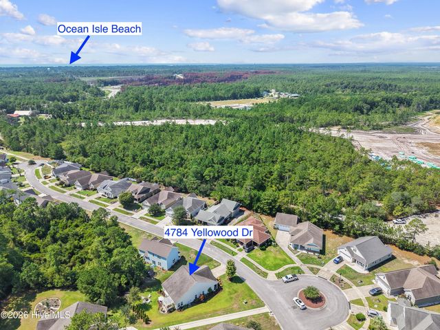 4784 Yellowood Drive, Shallotte, NC 28470