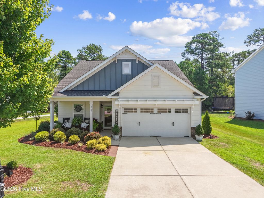 4784 Yellowood Drive, Shallotte, NC 28470