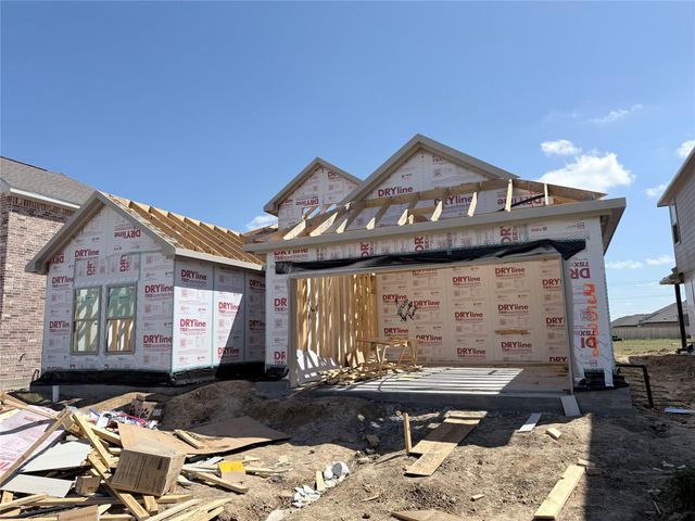 3538 Cardinal Pointe Drive, Angleton, TX 77515