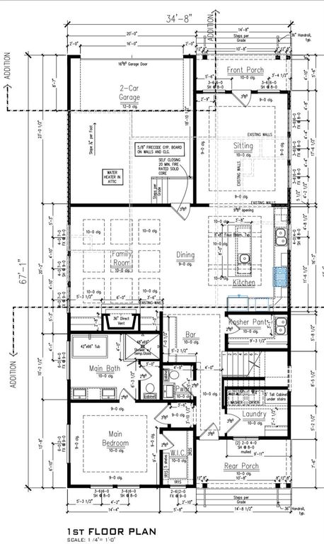 Image 2 of property listing at 4301 Jane Street, Bellaire, TX 77401