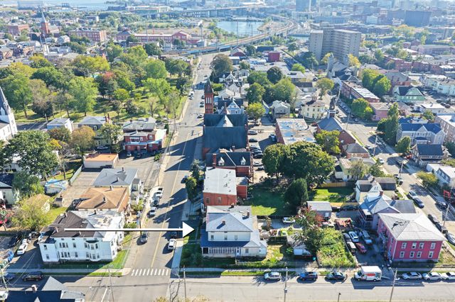 485 Noble Avenue, Bridgeport, CT 06608