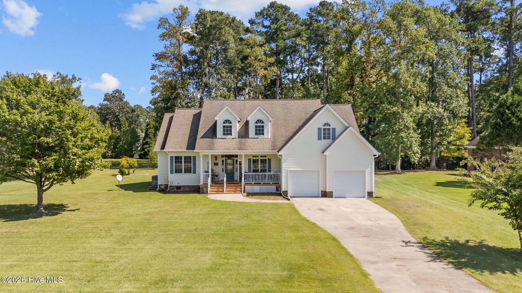 3508 Old Airport Road, New Bern, NC 28562
