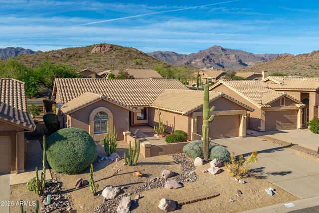 8442 E GOLDEN CHOLLA Drive, Gold Canyon, AZ 85118