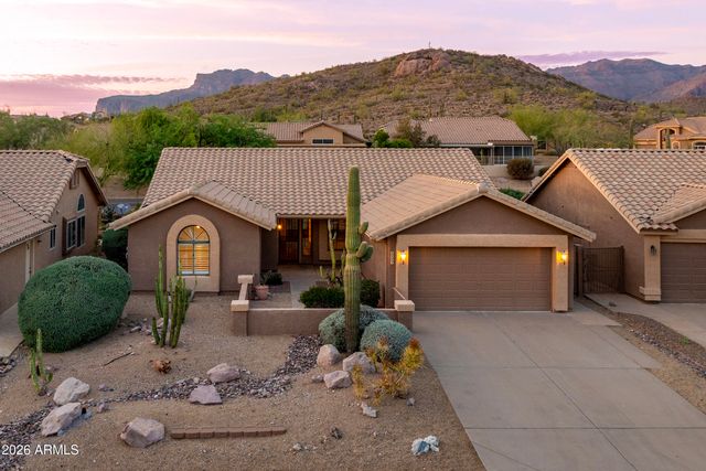 8442 E GOLDEN CHOLLA Drive, Gold Canyon, AZ 85118