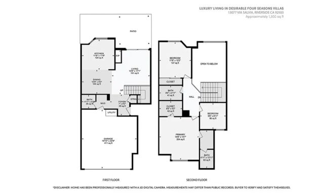 13077 Via Salvia, Riverside, CA 92503