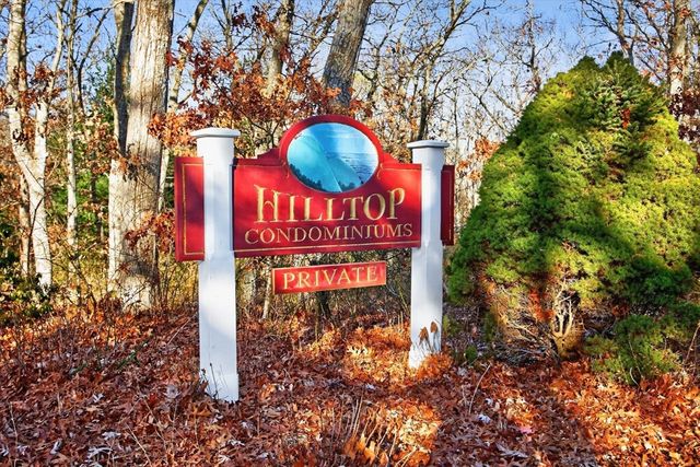 13 Hilltop Drive 13, Sandwich, MA 02563