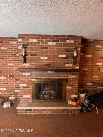 318 N Daniel Street, Edgerton, OH 43517